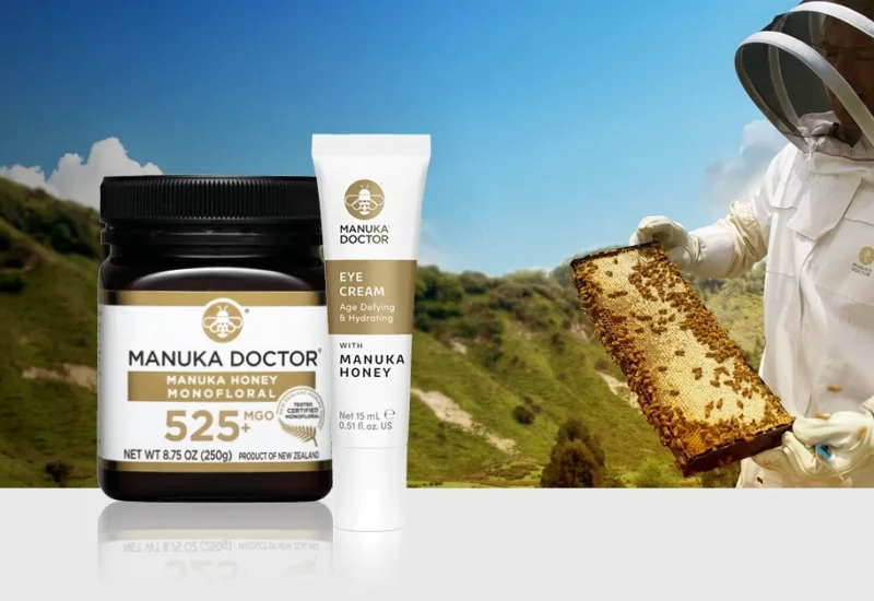 Manuka Doctor: From New Zealand Hives to a More Delicious Daily Ritual