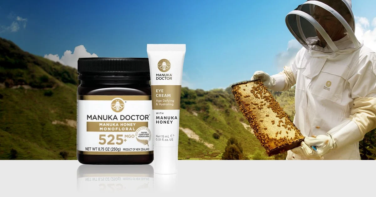 Manuka Doctor: From New Zealand Hives to a More Delicious Daily Ritual