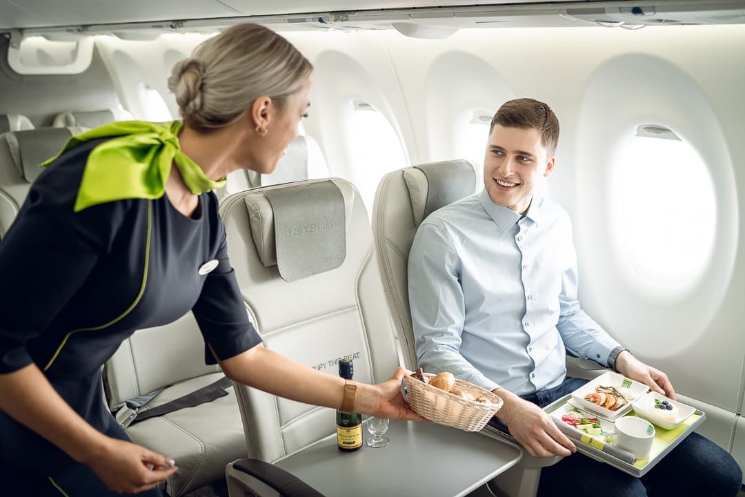 Small Plane, Big Travel Map: Why airBaltic Makes European Trips Surprisingly Easy