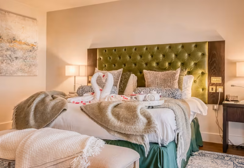 Find the Perfect Spa Escape for Rest, Relaxation and Quality Time