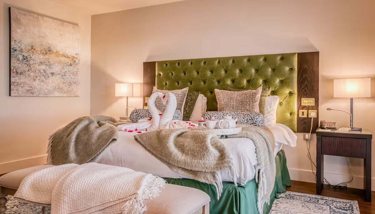 Find the Perfect Spa Escape for Rest, Relaxation and Quality Time