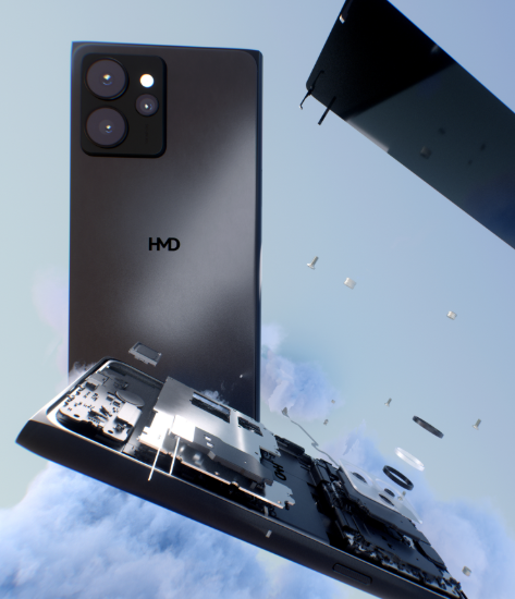 HMD: Human-Centred Mobile Technology for Everyday Life