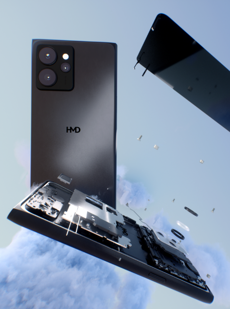HMD: Human-Centred Mobile Technology for Everyday Life