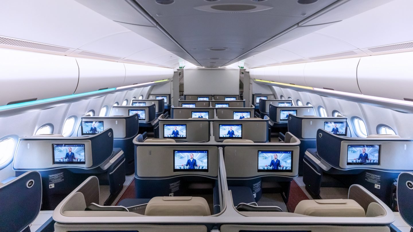 La Dolce Vita at 30,000 Feet: Why ITA Airways Makes Italy Feel Closer