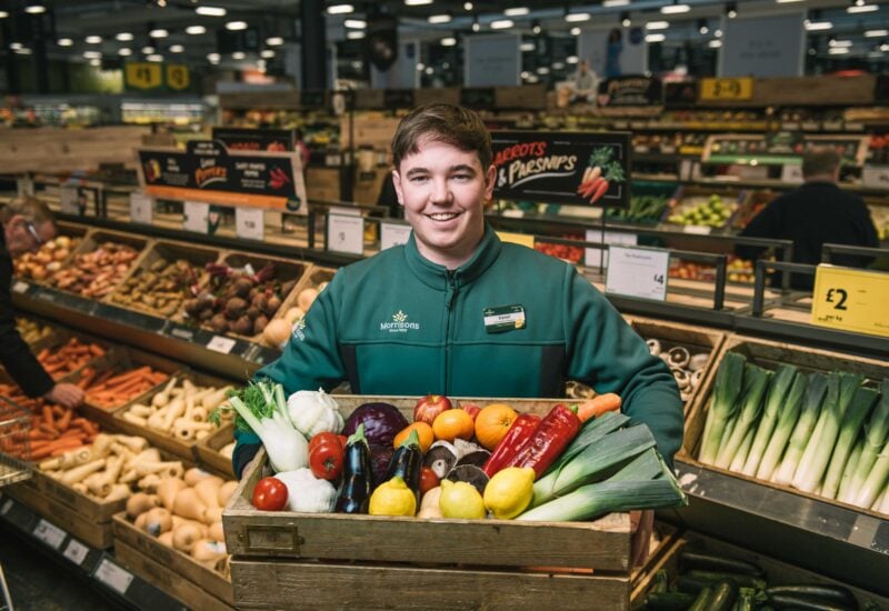 Morrisons: Fresh Market Expertise with the Convenience of Modern Grocery Shopping