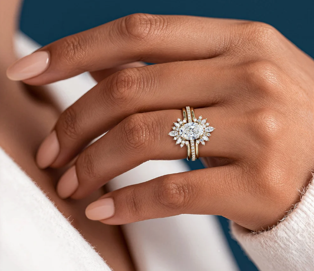 LisaJewelryUS: A Guide to Lab-Grown Diamond and Custom Engagement Rings