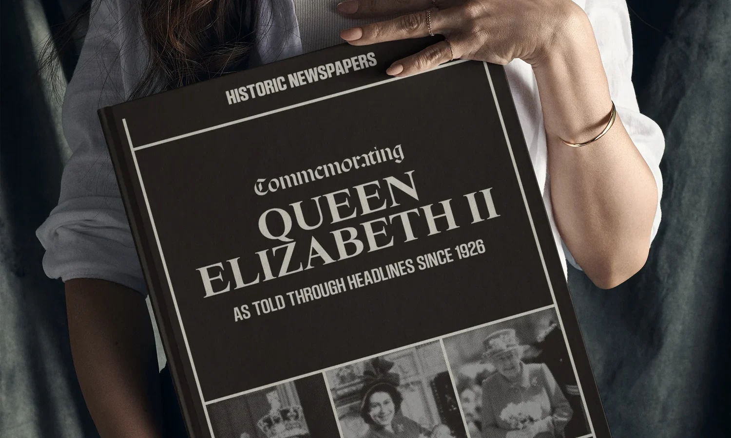 Give a Piece of the Past With Personalised Historic Newspaper Gifts