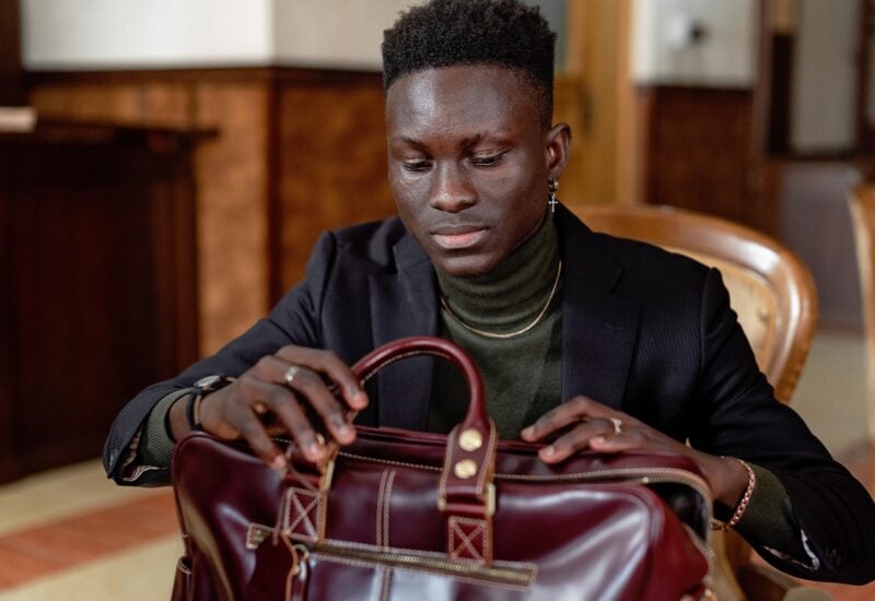 Maxwell-Scott Premium Leather Bags Crafted for the Discerning Traveler