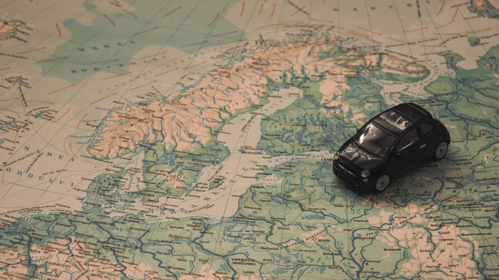 Location de Voiture en Europe Le Guide Ultime pour les Voyageurs Modernes