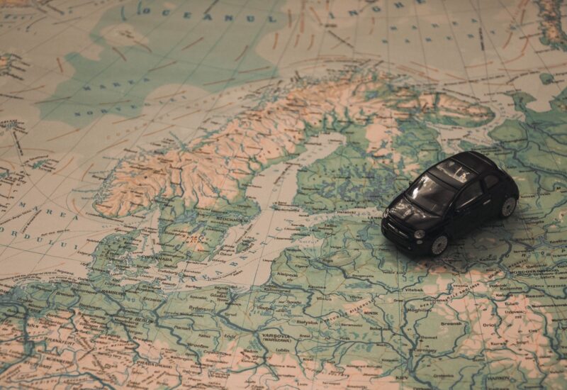 Location de Voiture en Europe Le Guide Ultime pour les Voyageurs Modernes