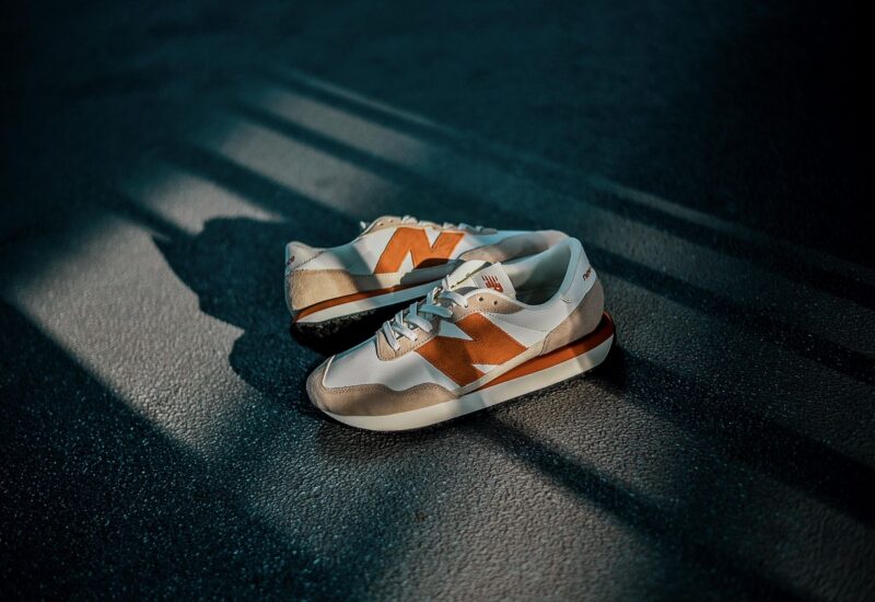 New Balance Performance Meets Style in Athletic Innovation